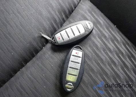 2020 Nissan Rogue Sv Fwd from USA, damaged, VIN JN8AT2MT1LW005743